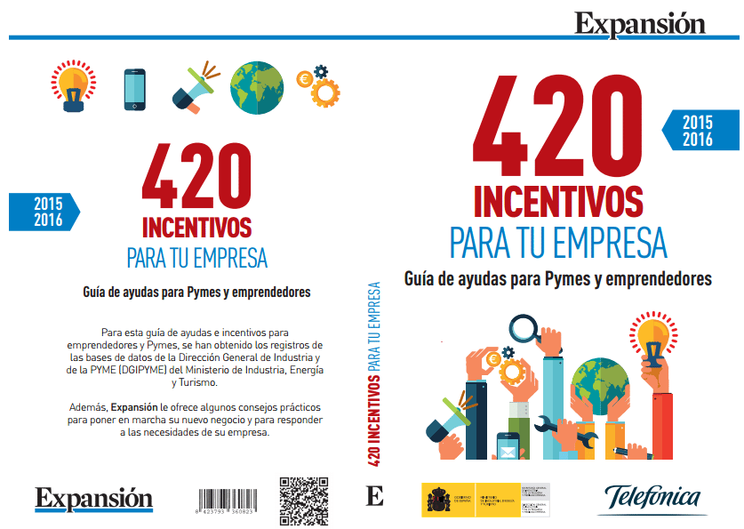 Guía De Ayudas E Incentivos Para Emprendedores, Pymes Y Autónomos ...